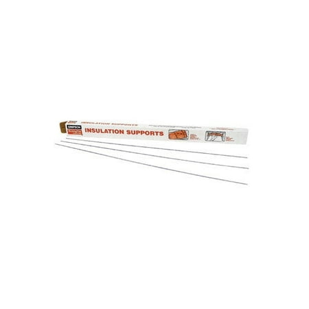

Simpson Strong-Tie Simpson Strong-Tie IS24-R100 Insulation Support 24
