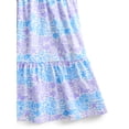thumbnail image 3 of Wonder Nation Girls' Back Bow Sleeveless Dress, Sizes 4-18 & Plus, 3 of 3