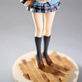 thumbnail image 4 of Movable April Miyazono Kaori Standing Beautiful Best Gifts for Kids Children PVC Action Figure Blonde Violin Model Collectibles Decoration Adult Men Model Toy Collectibles Gift Decoration, 4 of 8