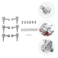 thumbnail image 3 of EeaseCA 1 Set Professional Guitar Tuning Pegs Useful Instrument Tuning Keys Guitar Parts, 3 of 7