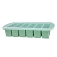 thumbnail image 2 of sunsanly Silicone Soup Freezer Tray with Flexible Lid BPA-Free Leak-proof Versatile Freezing Molds for Soups Sauces And Complementary Food, 2 of 8