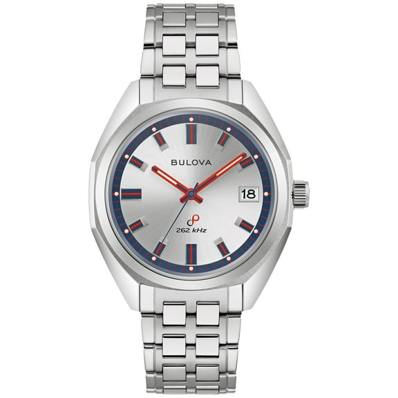 Bulova Mens Jet Star
