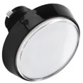 thumbnail image 4 of Bouton-poussoir Rond Mini Bouton-Poussoir avec Lumière LED pour Console de Jeu pour Remplacement Rouge, Jaune, Bleu, Blanc, Vert, 4 of 8