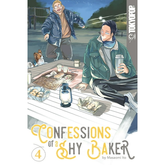 Confessions of a Shy Baker, Volume 4, (Paperback)