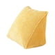 thumbnail image 1 of Wosthever Cojín de respaldo suave y cómodo para comodidad Cojín de apoyo Cojines Amplia aplicación Juegos de cama amarillo, 1 of 6
