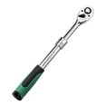 thumbnail image 1 of MasteelfCA 1pc Stretchable Ratchet Wrench 72-tooth Design Ratchet Spanner Repair Tool, 1 of 7
