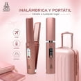 thumbnail image 3 of Plancha Portátil Inalámbrica Karma Beauty Style & Go, 3 of 10