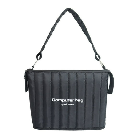 Laptop Bag 13/14 inch Notebook Case Sleeve For Macbook Air Pro Computer bags Luxury Designer Shoulder Bag Unsex Business Style Briefcase Messenger Handbag Portable PAD Protective Cover Computer