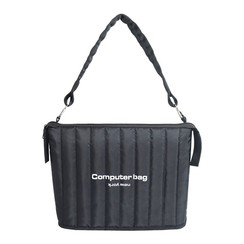 Laptop Bag 13/14 inch Notebook Case Sleeve For Macbook Air Pro Computer bags Luxury Designer Shoulder Bag Unsex Business Style Briefcase Messenger Handbag Portable PAD Protective Cover Computer