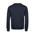 thumbnail image 2 of Tee Jays Mens Ribber Interlock Crew Neck Sweatshirt, 2 of 4