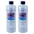 thumbnail image 1 of SpaChoice 472-4-8270-02 Spa Clarifier Hot Tub, 1-Quart, 2-Pack, 1 of 4