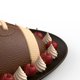 thumbnail image 2 of Porta Fútbol Molde Rugby Con Forma 11 Pulgadas para Y Restaurante, 2 of 9