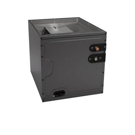 Goodman 3.5-5 TON 24.5" Wide R-32 Upflow/Downflow Cased All-Aluminum Evaporator Coil with leak detector and built in TXV (CAPTA6030D3)