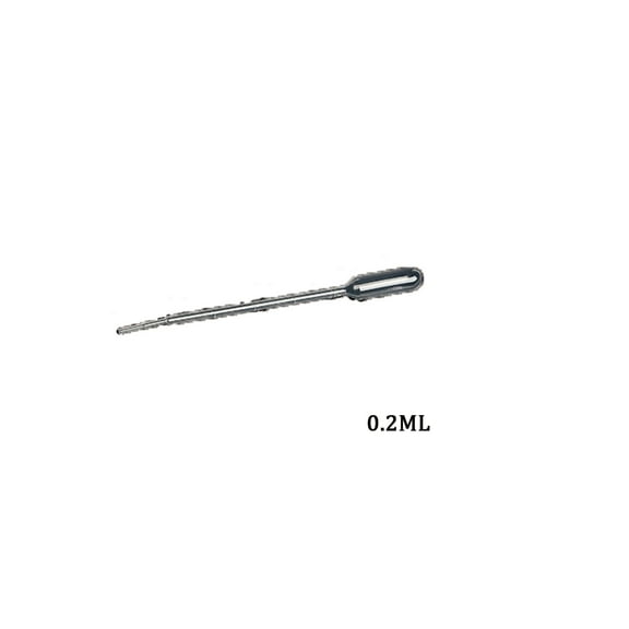 CCOCC 100Pcs Pipette,Flexible Pipettes Dropper for Smooth Operation,Rebounding Medicine Dropper for Efficient Use,Clear Eye Dropper for Exact Measurement