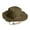 Bronze, variant on Sun Hat Wide Brim Outdoor Hat with Chin Cord Look for Hiking Travel And Long Walks Women Sun Hat for Outdoor