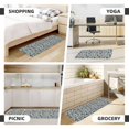 thumbnail image 6 of Sikiie American Musical Kitchen Mat 2 PCS Cushioned Kitchen Rug, Waterproof Non-Slip Kitchen Mats for Kitchen, Floor Home, Sink, Laundry, 6 of 6