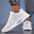 thumbnail image 6 of Men'S Mesh Casual Walking Shoes, Lightweight And Breathable Summer Footwear, 6 of 9