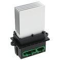thumbnail image 1 of TEHAUX Blower Motor Resistor Control Module Metal Multi 1Pack for HVAC System Efficiency, 1 of 8