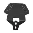 thumbnail image 2 of Soporte de maletero para bicicleta eléctrica, de acero al carbono, desmontable y extendido. Negro, 2 of 9