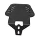 thumbnail image 2 of Bicicletas eléctricas Caja de cola Soporte de montaje Soporte de montaje Placa base fácil Instalación de almacenamiento extendido Rack de montaje Negro, 2 of 8