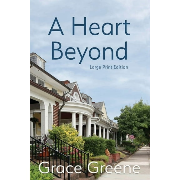 A Heart Beyond, (Paperback)
