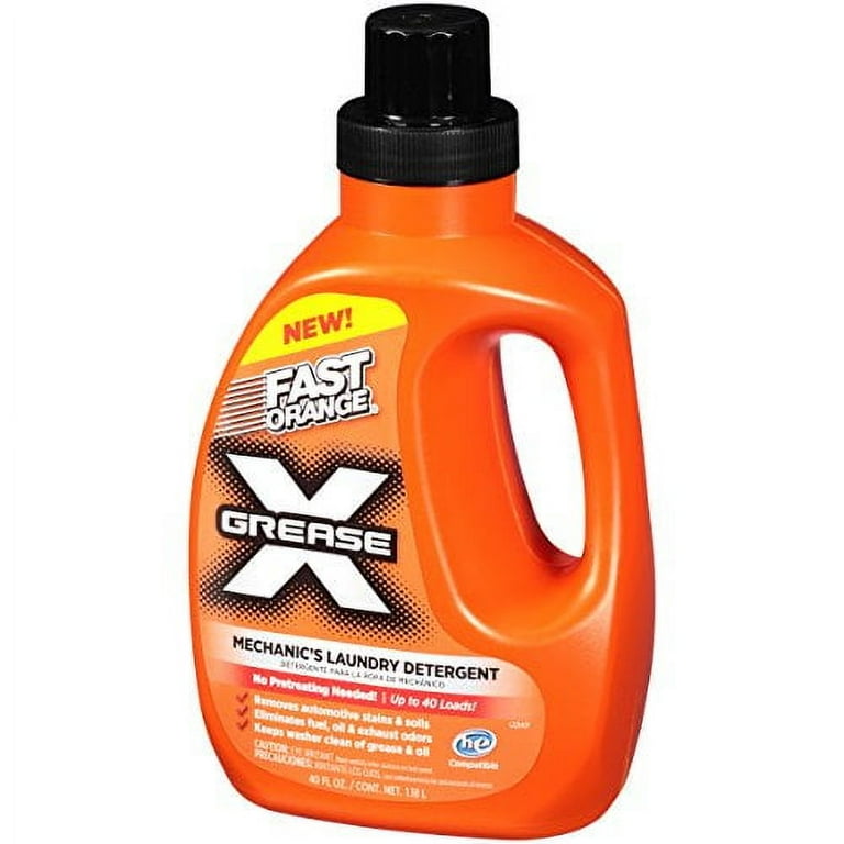 Permatex Fast Orange Grease X 22340, Professional Grade