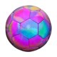 thumbnail image 1 of Naiovety Balones de fútbol inodoros e impermeables con presión interna equilibrada para partidos explosivos no tóxicos Tenis Talla 5, 1 of 6