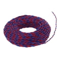 thumbnail image 2 of Flexible Copper Core Electrical Wire, PVC Insulated, AC300V, 100 Meter Cable Wiring Accessories for Home & Industrial Use, 2 of 9