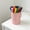 B/1Pc/3.6"x4.5", variant on Aoyunhp 1Pc Desk Pen Holder,Metal Pencil Holder for Desk,Pencil Holders Cup Organizer,Makeup Brush Holders,Small Metal Bucket with Handle Storage Tin for Desk Organizer Pen Holder Planter,3.6"x4.5"