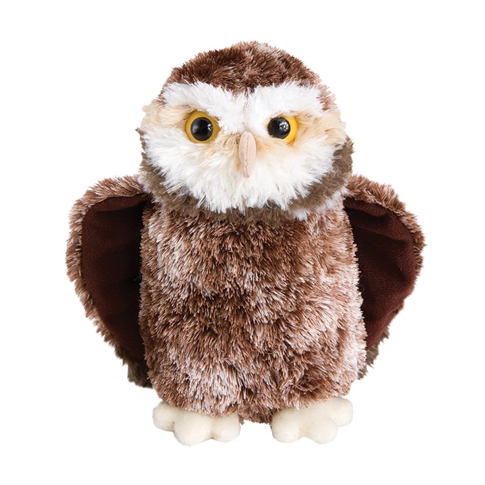 Douglas Moon Light Owl Plush Stuffed Animal