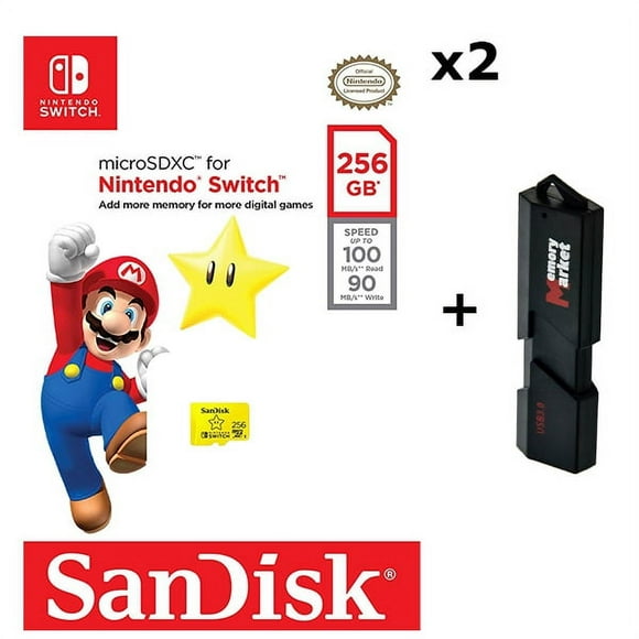 Micro Sd Card Nintendo Switch