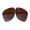 Bronze Brown Polarized, variant on Vonxyz Stealth Black Polarized Lenses Replacement for Oakley Dispatch 2 OO9150 Sunglass