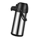 thumbnail image 5 of Airpot Jarra de café Térmica Jarra de café Doble Pared Aislada Termo de Acero Inoxidable Olla para RV Oficina Fiesta en casa Bebida 1.9L Acero inoxidable perfecl Jarra de café Airpot, 5 of 8