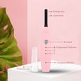 thumbnail image 4 of unbranded Rizador De Pestañas Eléctrico Rosa Con Control De Temperatura Para Uso En Casa Seguro Y Práctico, 4 of 8