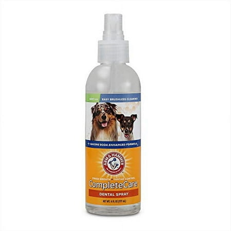 UPC: 0742797868325 | Arm & Hammer CompleteCare™ Dog Dental Spray in Mint Flavor — 6 fl oz