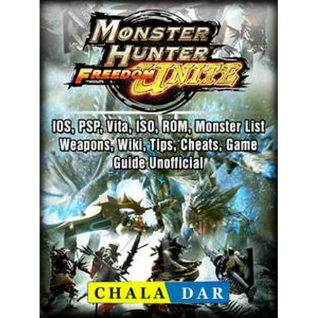 monster hunter freedom unite