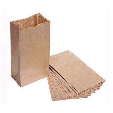Duro Kraft 1 7 Bbl Ez Karry Brown Paper Bags 300 Bundle Walmart Com Walmart Com