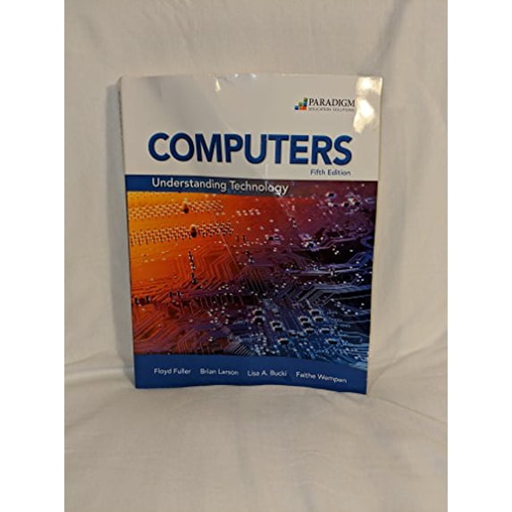 Pre-Owned COMPUTERS:UNDERSTAND.TECH. (Paperback) 0763861715 9780763861711