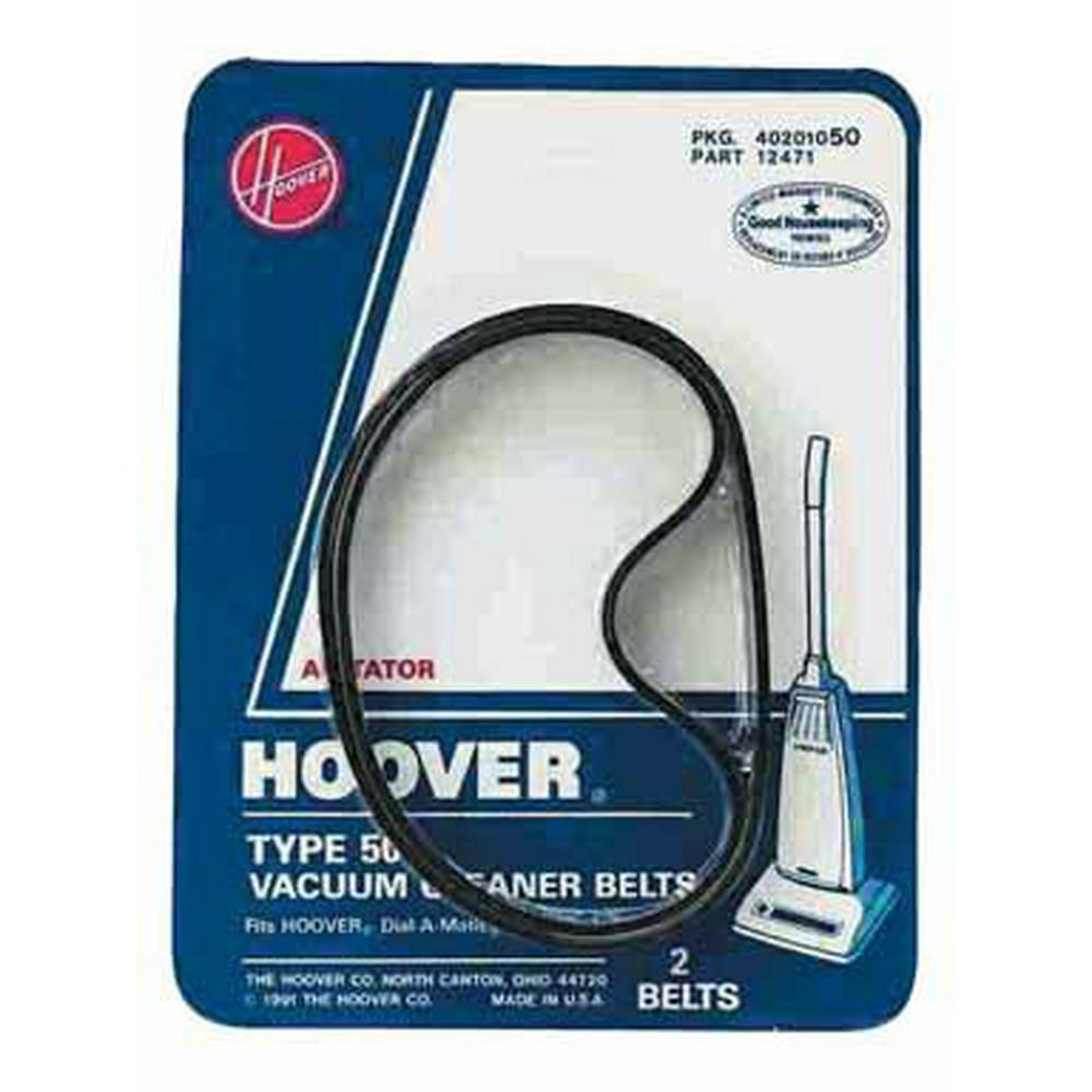 Hoover 40201050 Vacuum Cleaner Belts