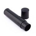 thumbnail image 2 of ZJchao - 100 piezas de mini b&aacute;lsamo labial de tubo de brillo para labios, bonita botella vac&iacute;a de pl&aacute;stico brillante, tubo de viaje para carga dividida DIY con tapas,, 2 of 6