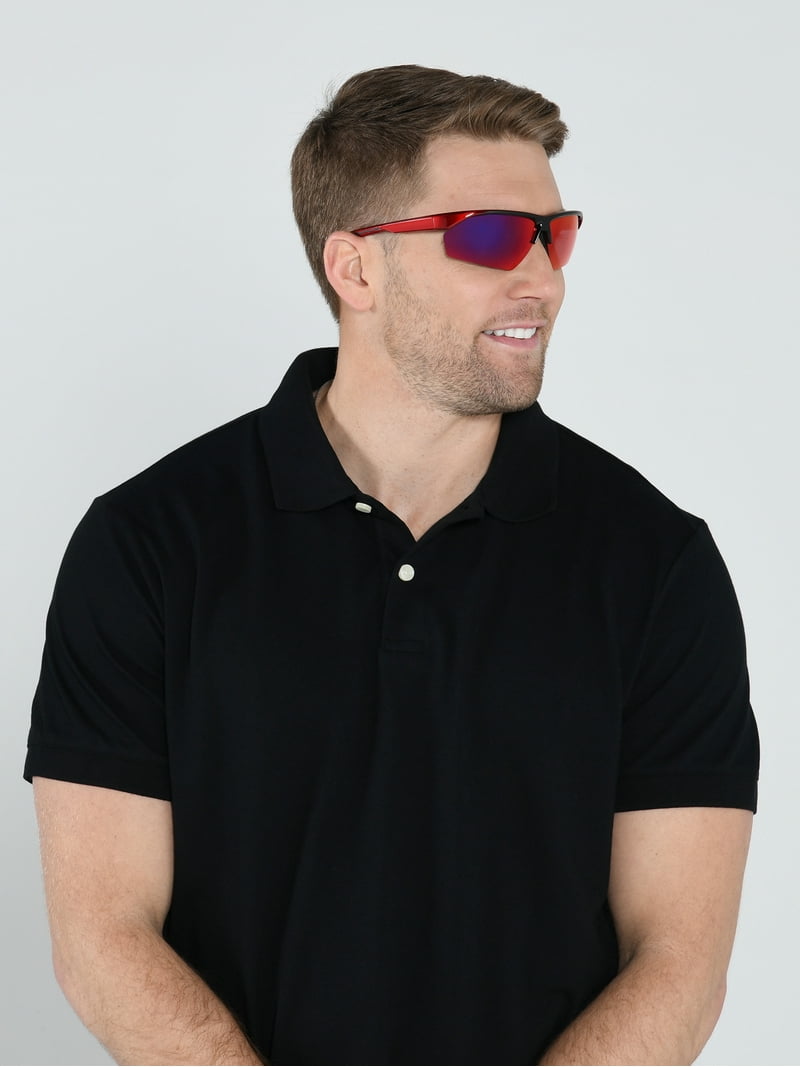 Foster Grant IRONMAN Polarized Sunglasses - UVA-UVB Protection