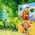 thumbnail image 4 of Xingzhi Compact Foldable Game Sets Entertaining Friends Interaction Toss Game Backyard Fun Style E 1Set, 4 of 6
