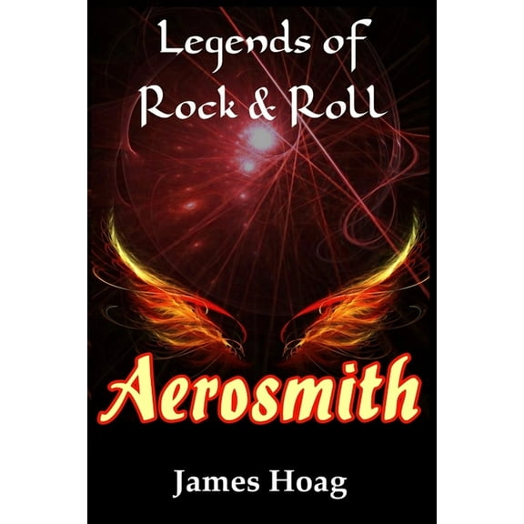 Legends of Rock & Roll - Aerosmith