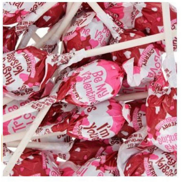 Valentines Charms Mini Pops 