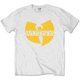 thumbnail image 1 of Wu-Tang Clan - Camiseta Logotipo para Niños/Niñas (Blanco), 1 of 2