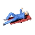 thumbnail image 1 of Figura de reparador de automóviles Auténtica decoración Mini 1/64 Escultura en miniatura estilo B, 1 of 9