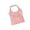 Pink, variant on Women's Padded Halter Tank Top Scoop Neck Casual Fitted Basic Shirt Y2K Going Out