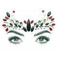 thumbnail image 1 of pstuiky Acrylic Rhinestone Sticker Crystal Face Sticker Sticker Face Decoration Sale, 1 of 1