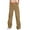 Khaki, variant on Lindreshi Cargo Pants for Women with Pockets Women's Spring/Summer Color Casual Workwear Pocket Pants