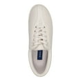thumbnail image 4 of Easy Spirit AP1 Women's Leather Sneakers Color: White Darlin Floral Mu Size: 7.5, 4 of 4